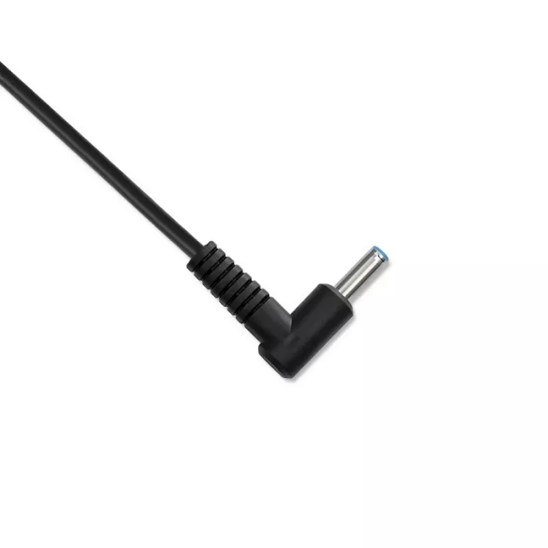 AC Power Adapter QOLTEC 51033 for laptops, 45 W, 19.5 V, 2.31 A, 220–240 V, indoor, black, 1.7 m cable
