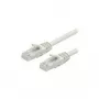 VALUE - Patch-Cable - RJ-45 (M) to RJ-45 (M) - 1.5 m - UTP - CAT 6a - Moulded - Grey, RAL 7044 (21.99.1480)