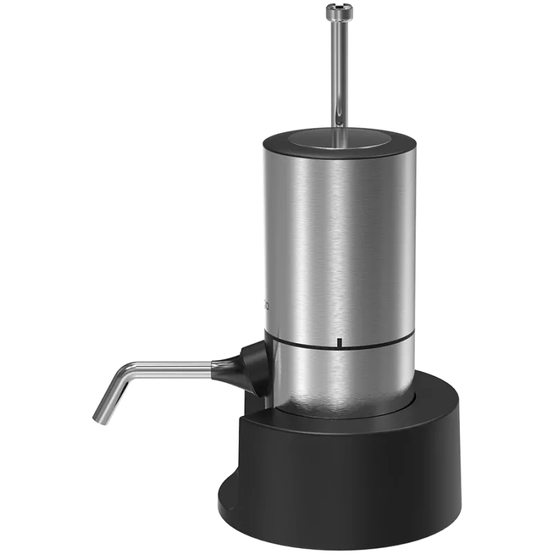 Battery Operated Electric Wine Dispenser With Stainless Steel Tube