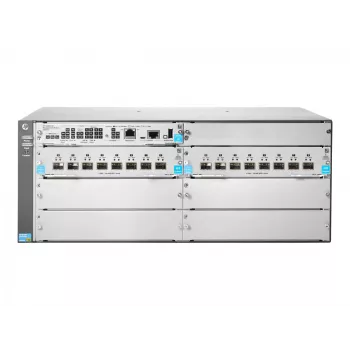 Switch HPE 5406R Silver