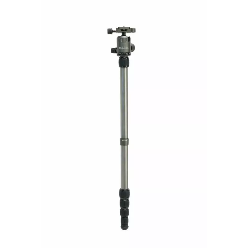 Slik Rover A tripod Digital/film cameras 3 leg(s) Silver