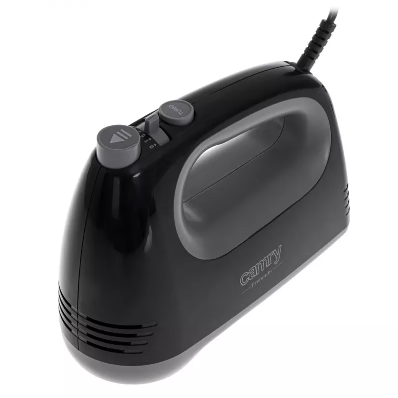 Camry Premium CR 4220B mixer Hand mixer 750 W Black, Grey