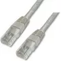 M-CAB - Patch-Cable - RJ-45 (M) - RJ-45 (M) - 1,0m - SFTP - CAT 5e - Grey (3113)