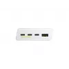 Green Cell Powerbank 20000mAh 22.5W White PowerPlay20s 3x USB-c Pd Qc 3.0