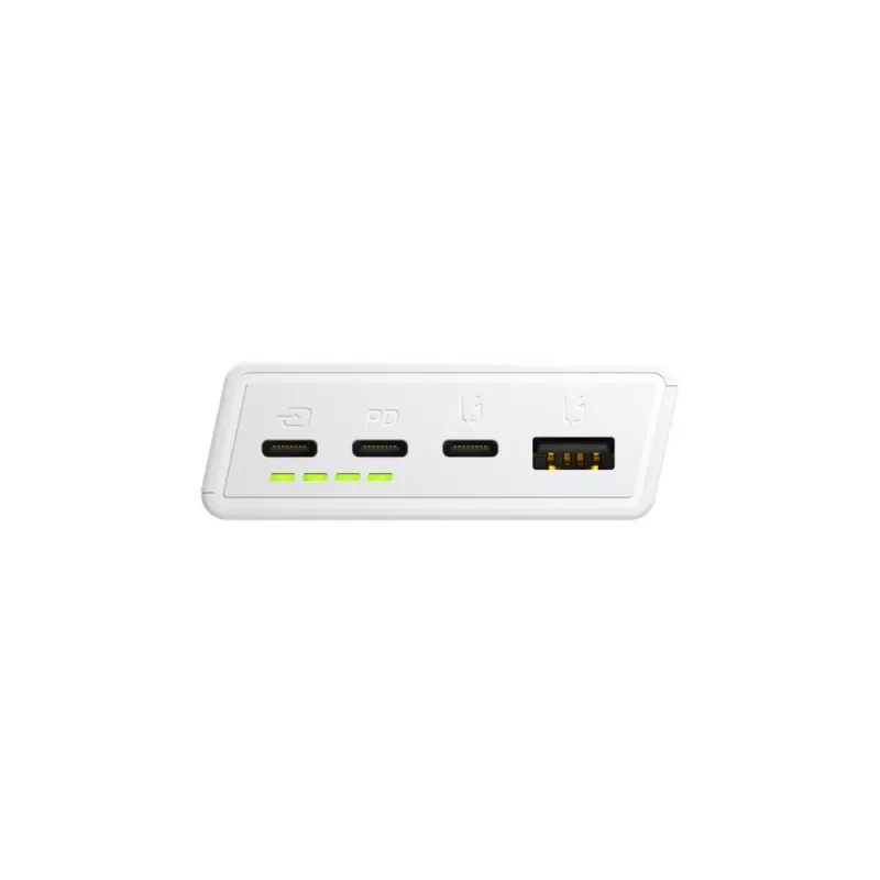 Green Cell Powerbank 20000mAh 22.5W White PowerPlay20s 3x USB-c Pd Qc 3.0