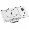 Water block Barrow LRC2.0 for RTX 4090 Founders Edition Aurora RGB Acrylic