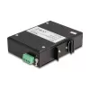 Unmanaged Switch DeLOCK 88015 Gigabit Ethernet 4 Ports Black