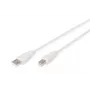 Assmann USB connection cable. type A - B M/M. 3.0m. USB 2.0 suitable. UL. be (AK-300102-030-E)