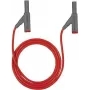 Test Lead 307112 SML 4W 2000mm Red (3313550)
