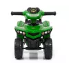Ride-on toy milly mally Ride-on Monster Military model 27515 for toddlers