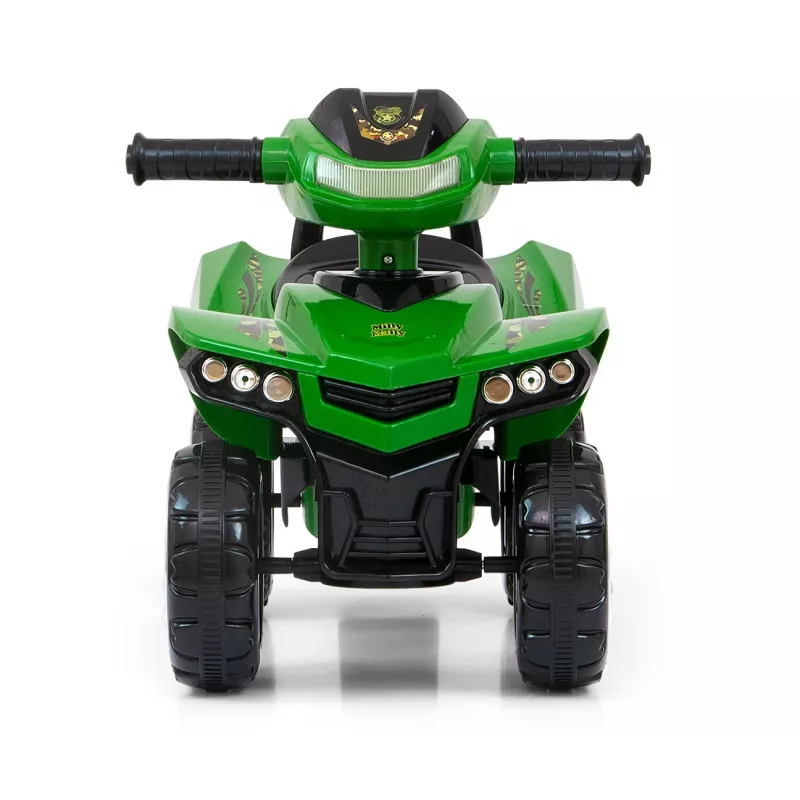 Ride-on toy milly mally Ride-on Monster Military model 27515 for toddlers