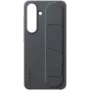 Protective Standing Grip Case for Samsung S25 by Samsung EF-GS931CBEG, Black, Slim Design