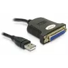 USB 1.1 Parallel Adapter DeLOCK 61330