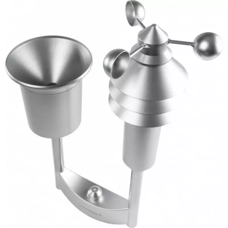 Temperature/Humidity Sensor Homematic IP HMIP-SWO-PL
