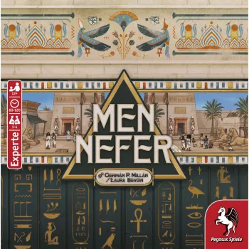 Men-Nefer, Board Game