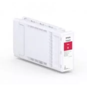 Ink Cartridge EPSON UltraChrome XD3 T50UF Red 350ml