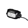 Headlamp Nitecore NU30 — compact wearable LED headlamp, up to 500 lumens, multiple output levels, red-light mode