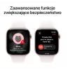 Apple Watch Series 11 GPS 46mm Rose Gold Aluminium Case with Light Blush Sport Band S/M