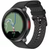 Polar Vantage V3 - Aluminium - Sports Watch with Band - Silicone - Display 3.5 cm (1.39) - 32 GB - Bluetooth - 57 g - Night Black (900108890)