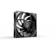 be quiet Pure Wings 3 140mm PWM high-speed Computer case Fan 14 cm Black 1 pc(s)