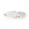 Nedis PEBL110CWT1 electric blanket, white