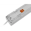 Power strip Armac Z5 5m 5x 230V PL 10A cable organizer gray