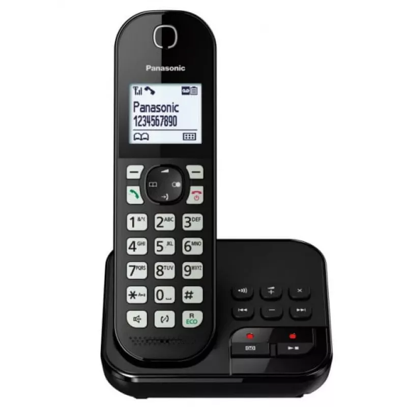 DECT telephone Panasonic KX-TGC460GB