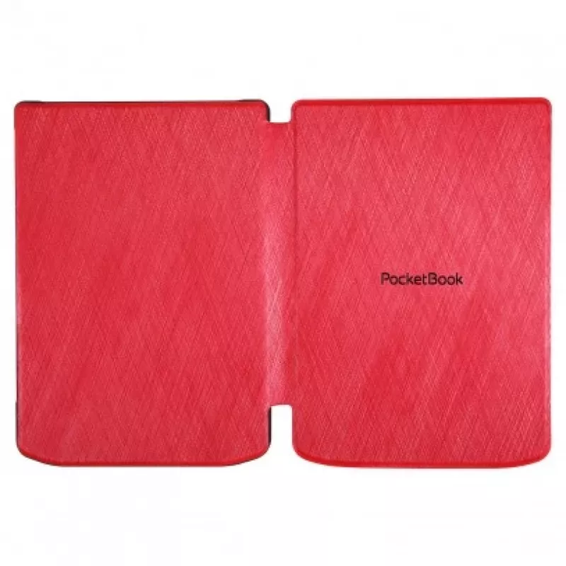 PocketBook H-S-634-R-WW e-book reader case Cover Red 15.2 cm 6 inch