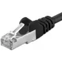 Networking Cable PremiumCord Patch Cable S-FTP Cat6a RJ-45 7m Black