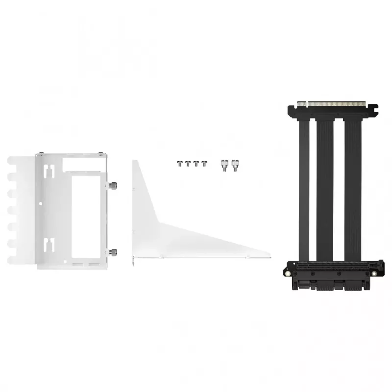 GPU kit Fractal Design Flex 2 Universal White 124×196×144 mm — GPU mounting kit
