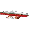 Plastic Model Kit Cobi Polish Submarine ORP Sep 1:300 Scale (COBI-4856)