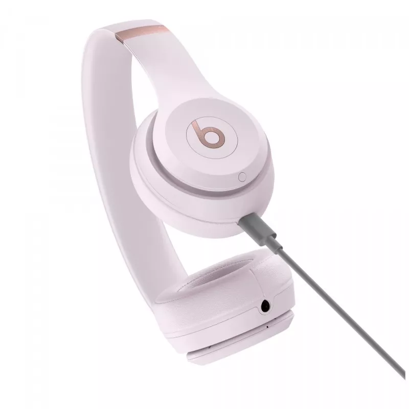 Beats Solo 4 Wireless Headphones - Reddish Pink