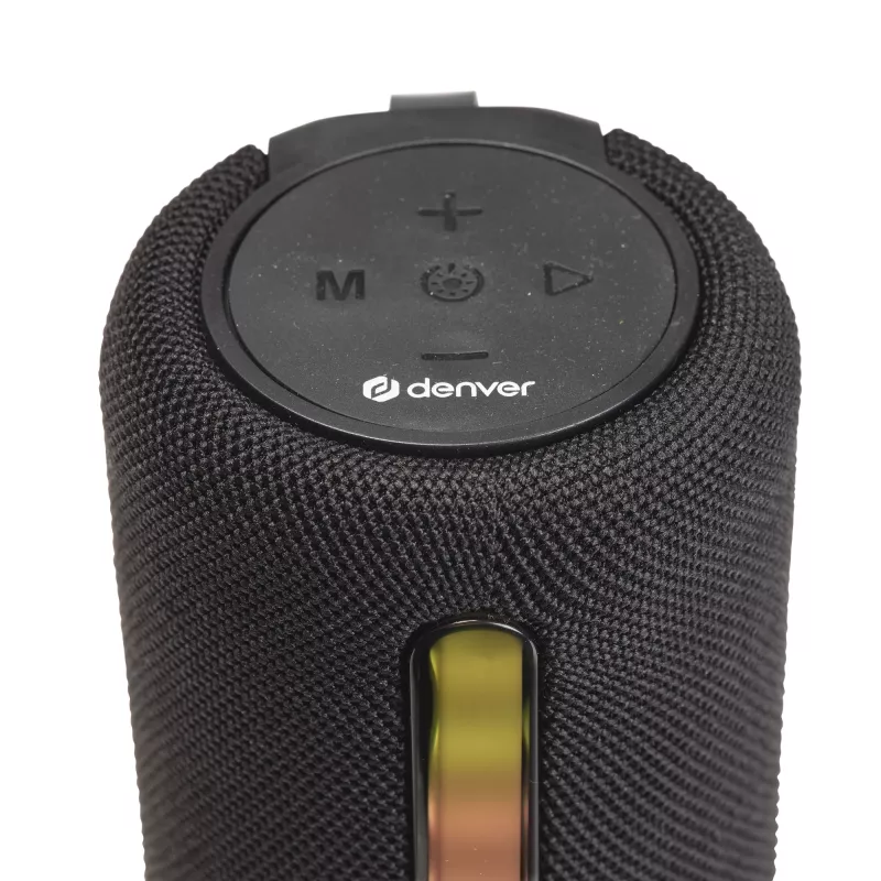 Portable Speaker Denver BTL-330B Black