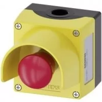 Siemens 3SU1851-0NB00-2AC2 electrical enclosure Metal