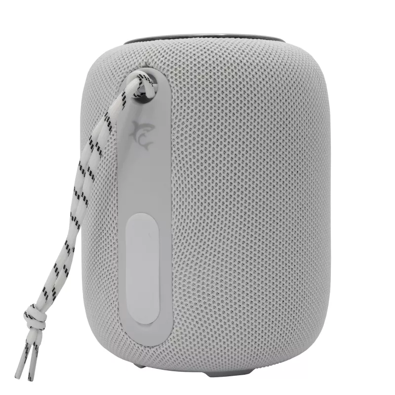 Portable Speaker White Shark GBT-619 Idakka White