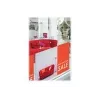 Epson Doubleweight Matte Paper Roll, 44 inch x 25 m, 180g/m²