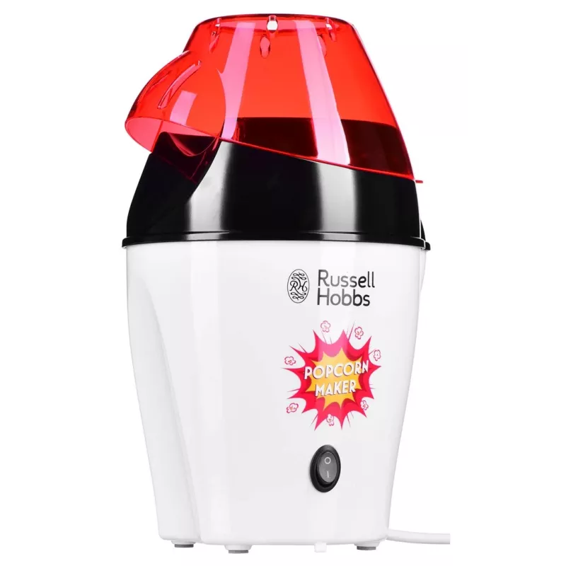 Russell Hobbs Fiesta popcorn popper Black, Red, White 1200 W