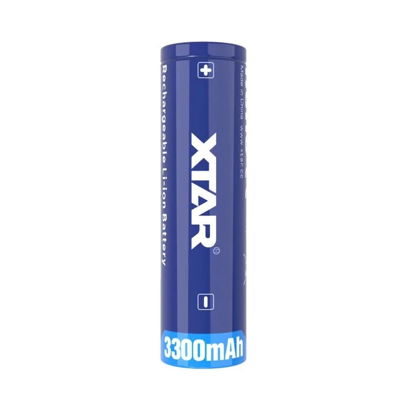 Battery 18650 3,6V Li-ion 3300 mAh with protection