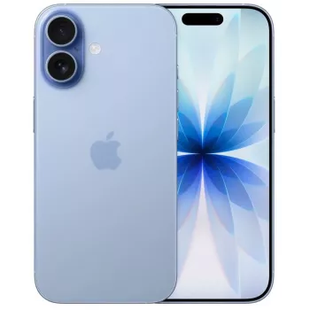 Smartphone Apple iPhone 17 6.1 inch 256GB Mist Blue