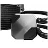 Montech HyperFlow Silent 240 Processor All-in-one liquid cooler 12 cm Black 1 pc(s)