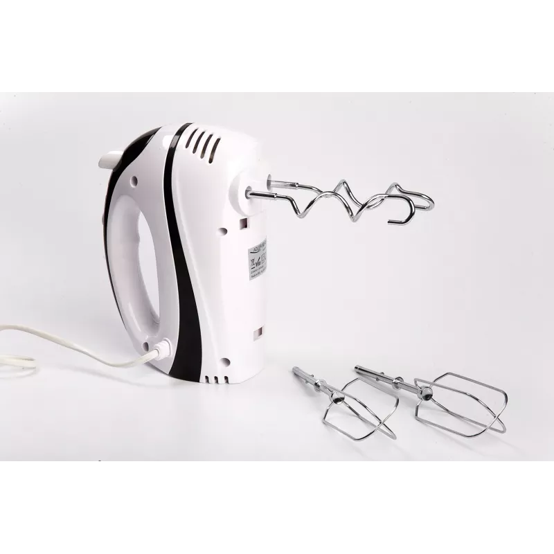 Adler AD 4205 Hand mixer Black,White 300 W