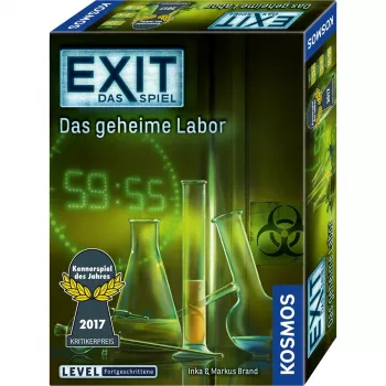 Kosmos 692742 board/card game Board game Deduction
