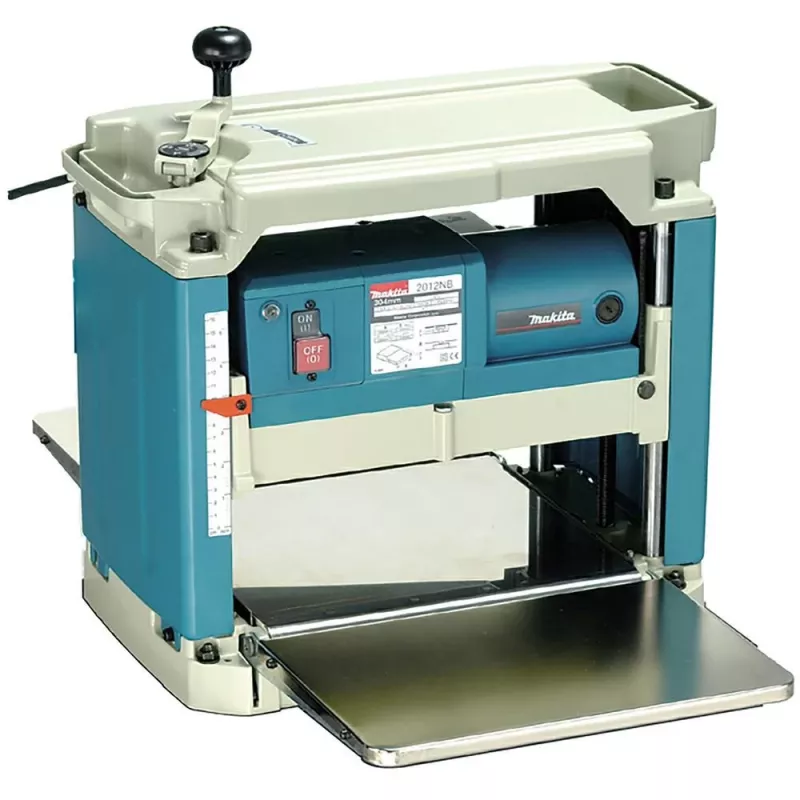 Makita 2012NB benchtop/thickness planer 1650 W 8500 RPM