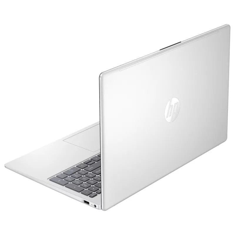 HP Notebook, 39,6 cm Bildschirm, 15,6 inch, matte, Resolution: 1920 x 1080, Full HD, Quad-Core processor (B55U8EA#ABD)