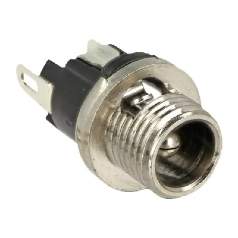 Wire Connector DeLOCK 89911 DC Black Nickel