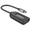 HYPER HD-H8K USB Type-C HDMI Stainless steel