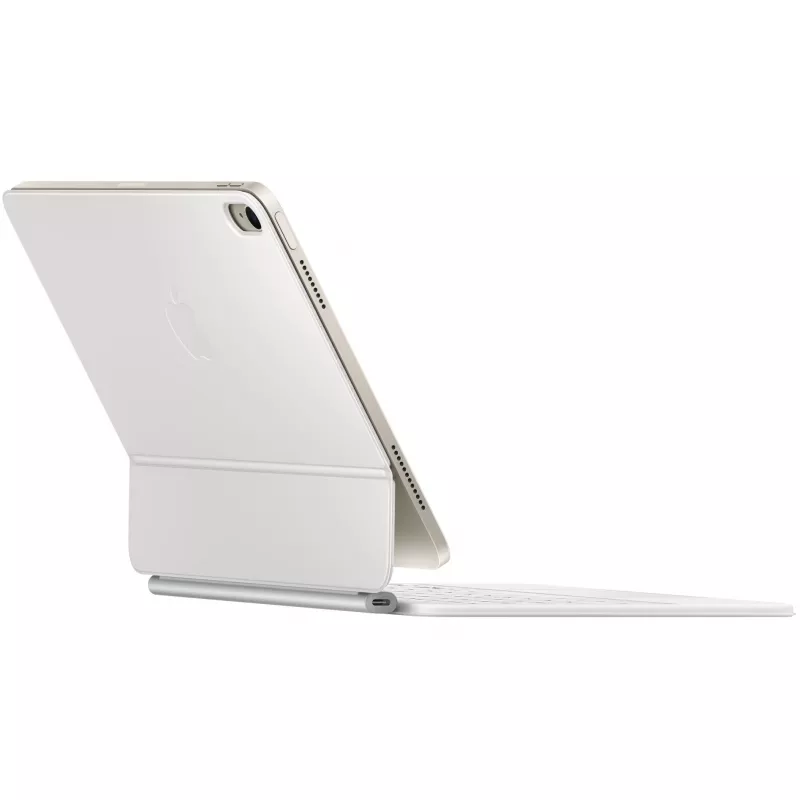 Apple Magic Keyboard QWERTY UK English White Trackpad