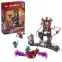 Construction set LEGO NINJAGO 71841 Dragon Village — 305 pieces, 6 minifigures, age 7+