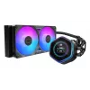 Cooler MasterLiquid 240 Atmos II LCD ARGB