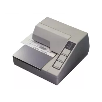 Epson TM-U295 (272): Serial, w/o PS, ECW